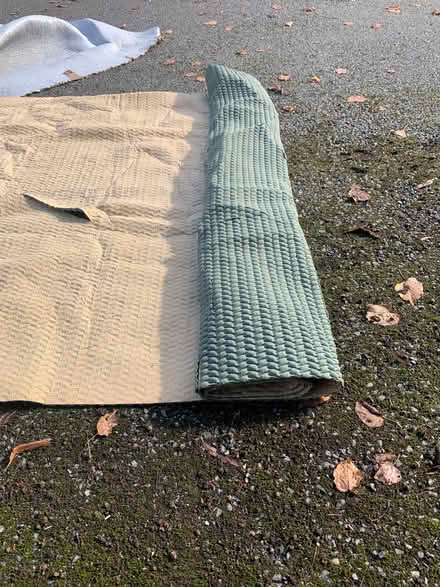 Photo of free Big bits of Underlay (Sutton Pools OX14) #2