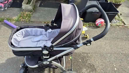 Photo of free Baby Pram Pushchair Buggy Stroller 3 in 1 (Goffs Oak EN7) #3