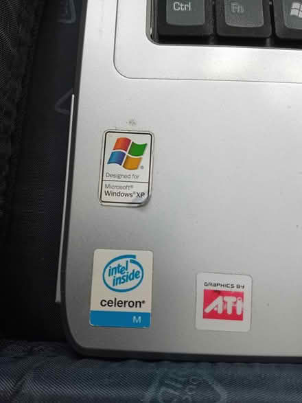 Photo of free Old lap top (Stoke on trent ST2)