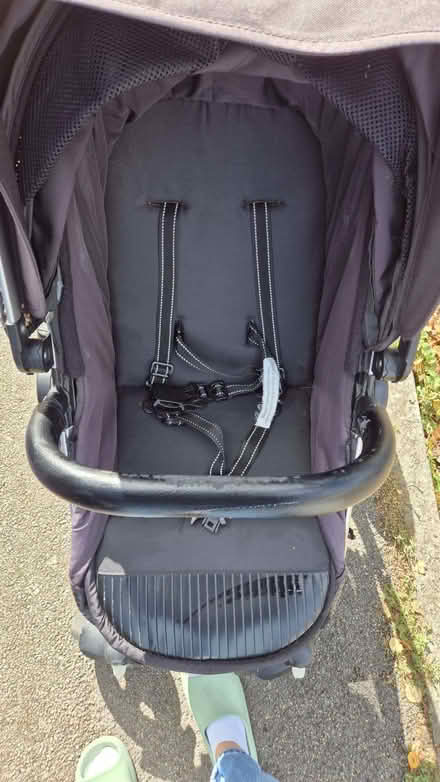 Photo of free Baby Pram Pushchair Buggy Stroller 3 in 1 (Goffs Oak EN7) #2