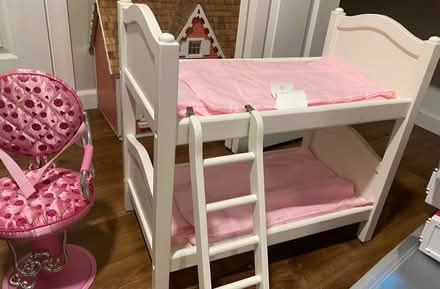 Photo of free Doll-play house furniture & other (Belchertown, MA) #3