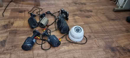 Photo of free Selection of 720tvl cctv cameras (Chatham ME4) #1