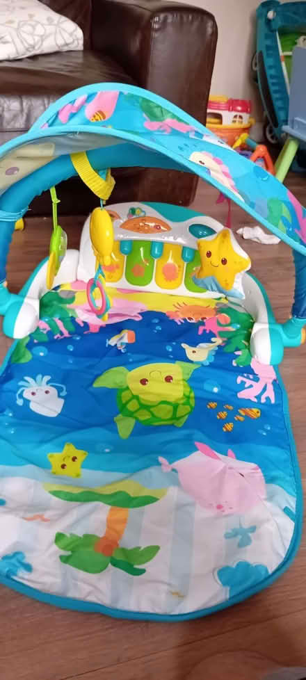 Photo of free Baby playmat (Moorfields) #2