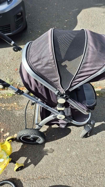 Photo of free Baby Pram Pushchair Buggy Stroller 3 in 1 (Goffs Oak EN7) #1