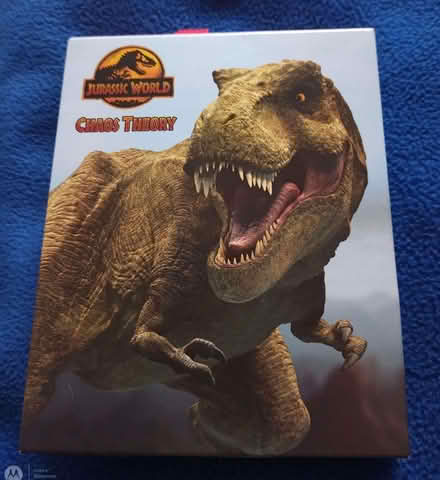 Photo of free Dinosaur Puzzle (BH) (Haywards Heath RH16) #1