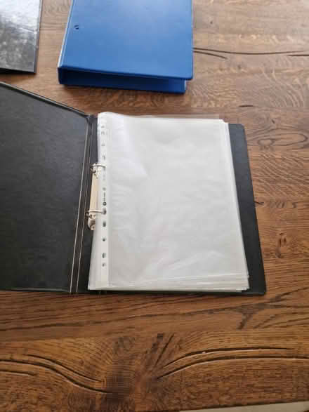 Photo of free Lever A4 Binder Folders (Bicester) #1