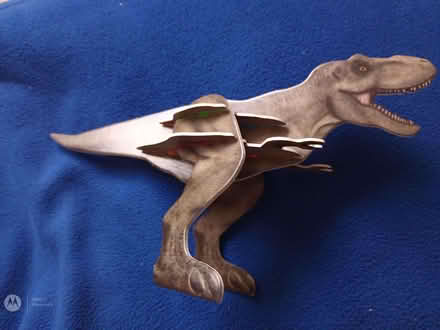 Photo of free Dinosaur Puzzle (BH) (Haywards Heath RH16) #2