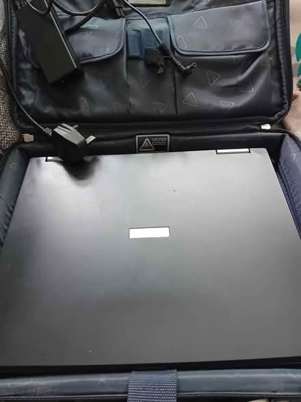 Photo of free Old lap top (Stoke on trent ST2)