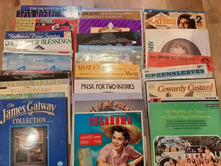 Photo of free Records (LPs) (Patcham BN1) #1