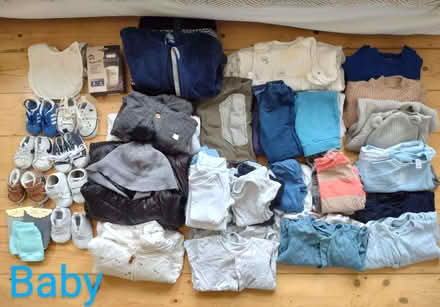 Photo of free Baby Stuff 0-12months (West Hill BN1) #1