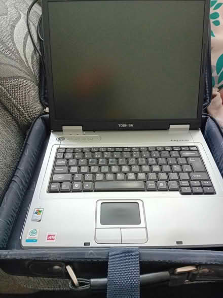 Photo of free Old lap top (Stoke on trent ST2)