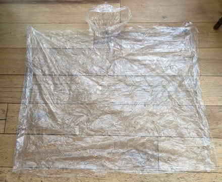 Photo of free Rain poncho (Harrogate HG2) #1