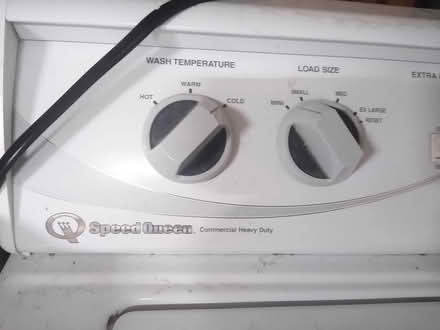 Photo of free Washer and drier (Portola Valley) #3