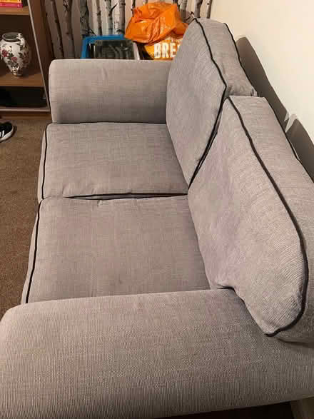 Photo of free Two seater sofa (Southend SS7) #1