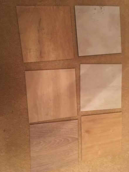 Photo of free six Karndeen floor samples (Queens Park CM12) #1