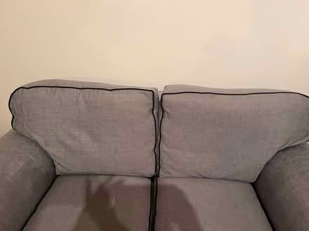 Photo of free Two seater sofa (Southend SS7) #3