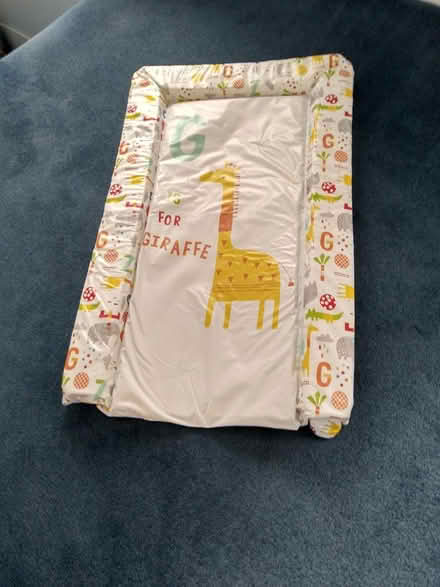 Photo of free Baby changing mat (Wonersh GU5) #1