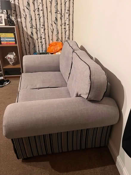 Photo of free Two seater sofa (Southend SS7) #4