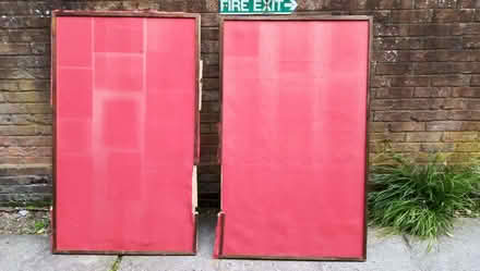 Photo of free Two pin boards (Chesham HP5) #1