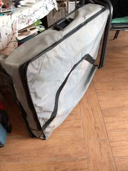 Photo of free Portable massage table (New England Quarter BN1) #1