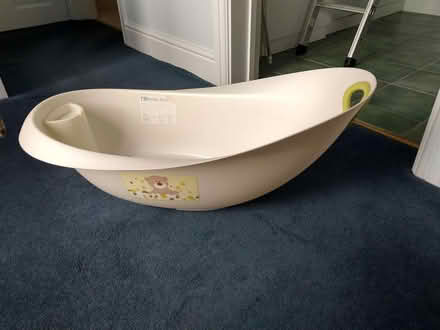 Photo of free Baby bath (Wonersh GU5) #1