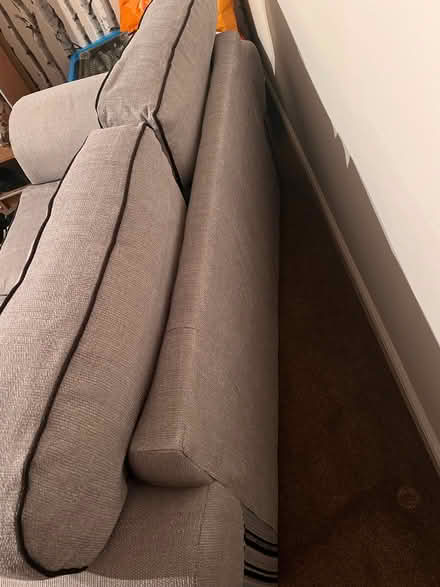 Photo of free Two seater sofa (Southend SS7) #2