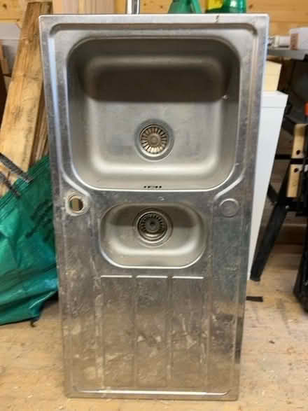 Photo of free Kitchen sink (Horsforth LS18) #2