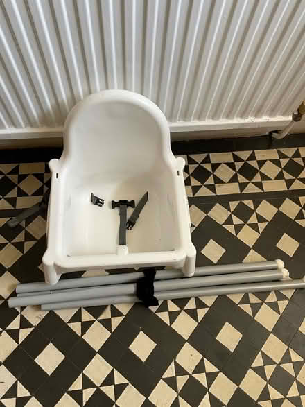 Photo of free IKEA high chair (Palmers Green N13) #1