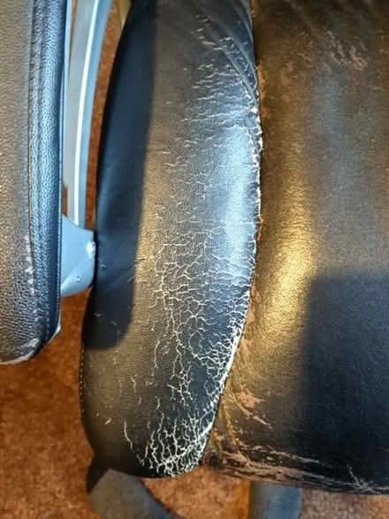 Photo of free Large Office Chair (Cumnor OX2) #2