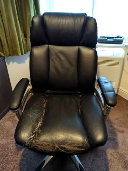 Photo of free Large Office Chair (Cumnor OX2) #1