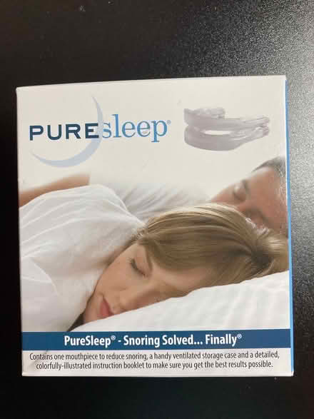 Photo of free New Pure Sleep Device (Haller Lake) #1