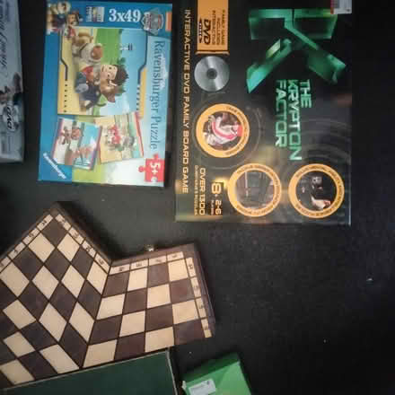 Photo of free Puzzle and various kids games (West Croydon CR0) #2