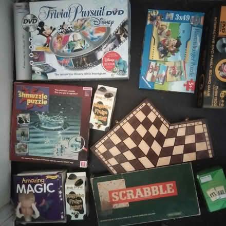 Photo of free Puzzle and various kids games (West Croydon CR0) #3