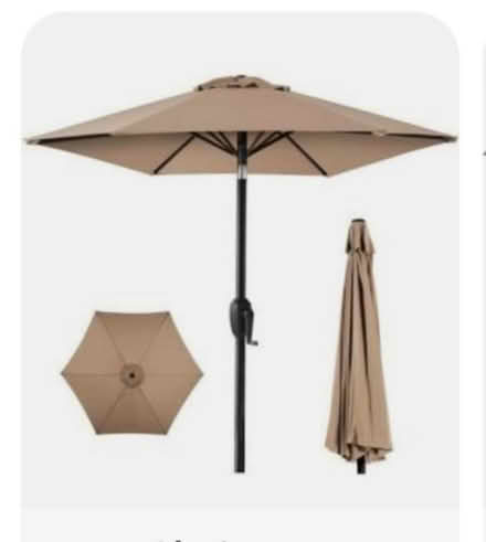 Photo of Market umbrella (Sevenhills) #1