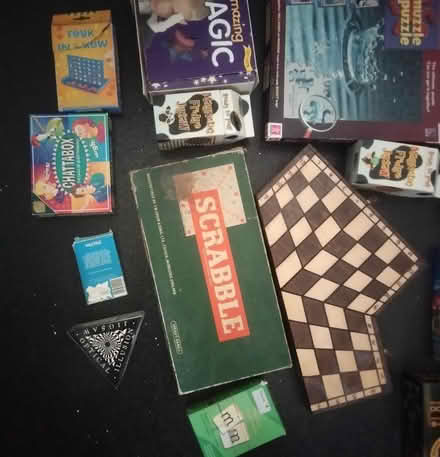 Photo of free Puzzle and various kids games (West Croydon CR0) #1