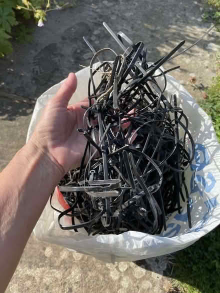 Photo of free Cable Ties & Baler Twine (CT4) #1