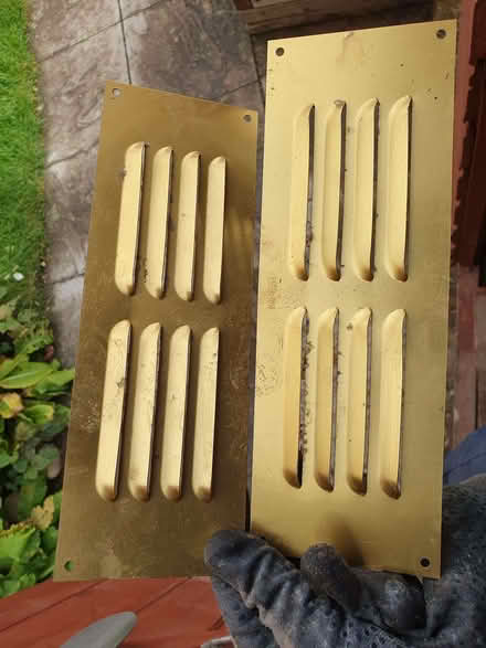 Photo of free Two ventilation grills (Penrith CA11) #1