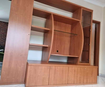 Photo of free TV unit (Doonside)