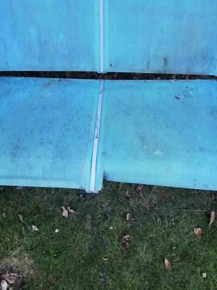 Photo of free Garden Two Seater Swing Seat (Rosemount PH10) #3