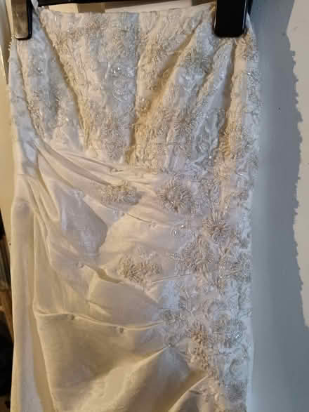 Photo of free BS30 Oldland/Warmley area Wedding Dress (The Batch) #2