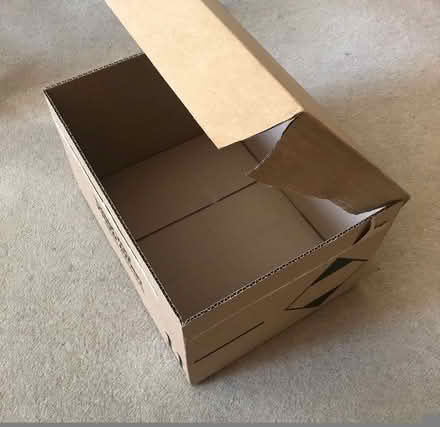 Photo of free Packing boxes (Tunbridge Wells N. TN4) #1