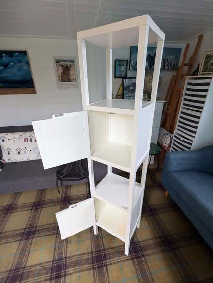 Photo of free Free-standing bathroom cabinet (Penryn TR10) #2