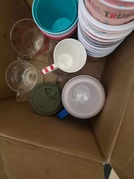 Photo of free Cups, cups and more cups (Bedford) #2