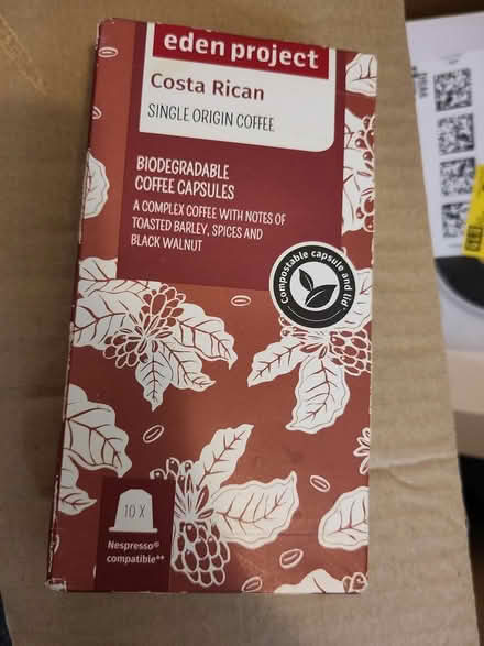 Photo of free Coffee pods (L1 Liverpool City Centre) #1
