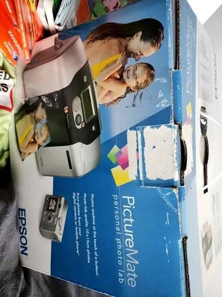 Photo of free photo printer (Wymondham NR18) #1