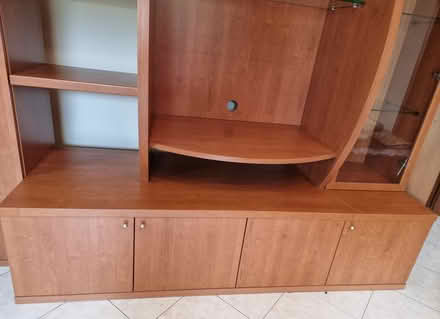 Photo of free TV unit (Doonside)