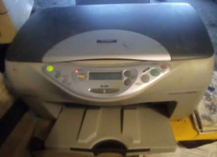 Photo of free Epson cx5400 scanner (Kingston) #1