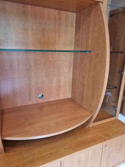 Photo of free TV unit (Doonside)