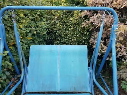 Photo of free Garden Two Seater Swing Seat (Rosemount PH10) #2