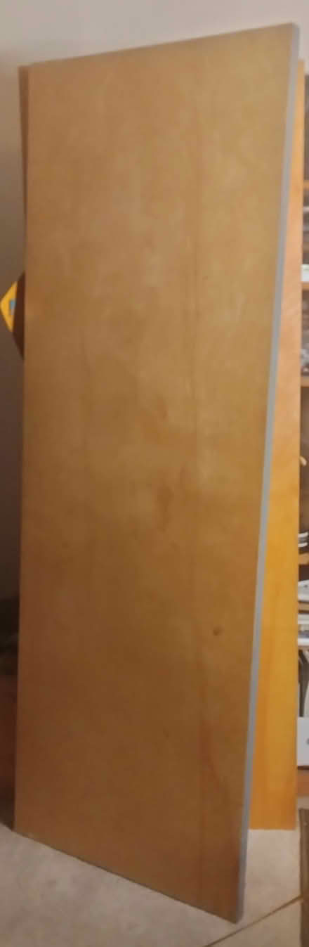 Photo of free 2 laminated, finished hollow doors (CapitolHill DC (CapSouthMetro)) #1